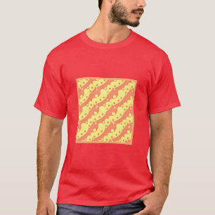 Dazzling Colourful Abstraction Pattern T-Shirt