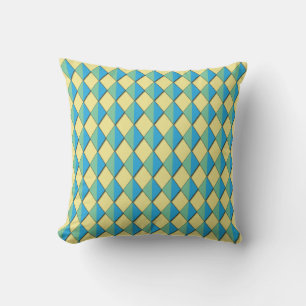 Dazzling Diamonds Cushion