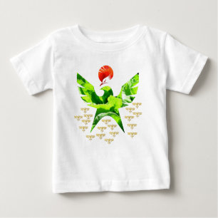 dazzling eagles baby T-Shirt