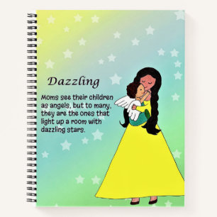 Dazzling Notebook