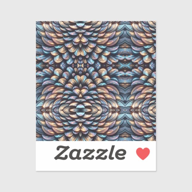 Dazzling Scales (Sheet)