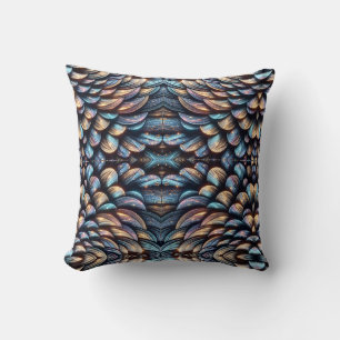 Dazzling Scales Cushion