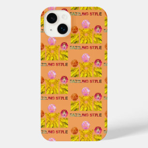dazzling style iPhone 14 plus case