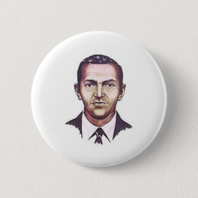 DB Cooper Pin (Front)
