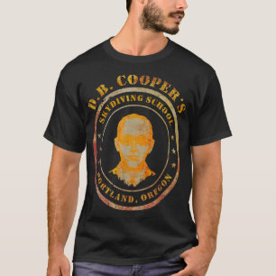 DB Cooper T-Shirt