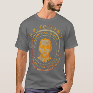 DB Cooper  T-Shirt
