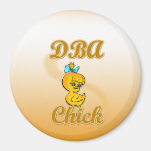 DBA Chick Magnet