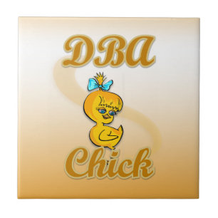 DBA Chick Tile
