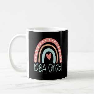DBA Graduation Doctor of Business Administration  Coffee Mug