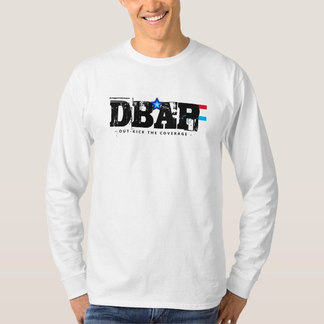DBAP T-Shirt (Front)