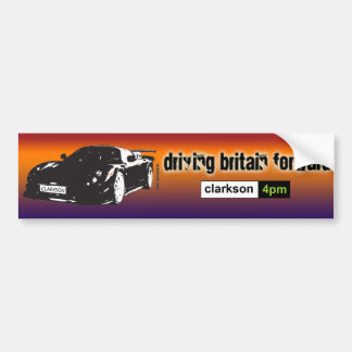 DBF Bumper Sticker