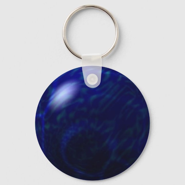 dblue160 key ring (Front)