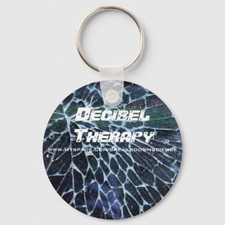 dbT Shattered Key Chain