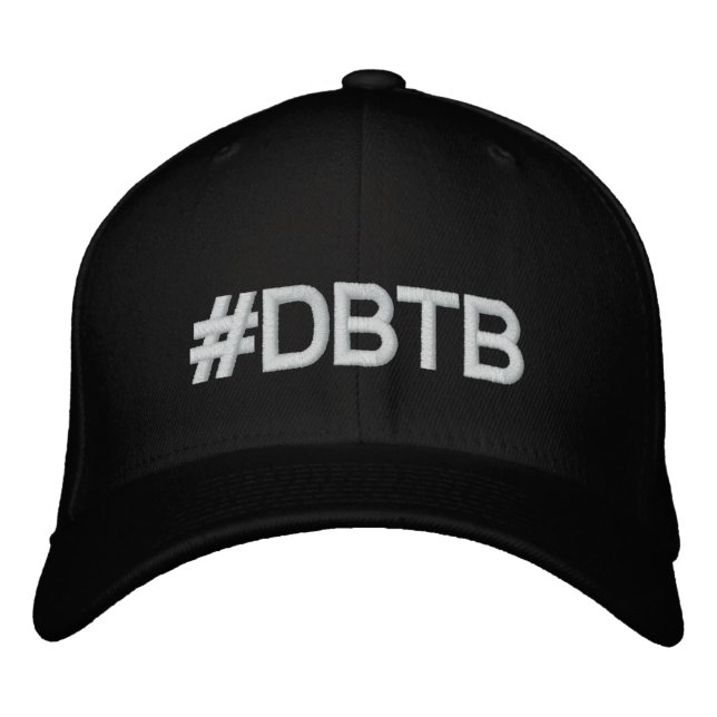 #DBTB Cap (Front)