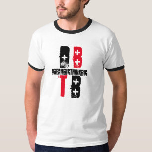 DBTB Swiss Tee