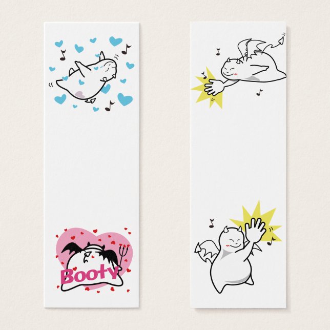 DBY Bookmaker (Front & Back)