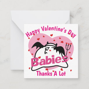 DBY Happy Valentine's Day w/ LOVES Card