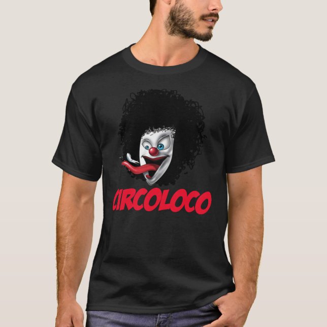 DC10 Circoloco DC-10 Clubbing Club Gig Rave Party  T-Shirt (Front)