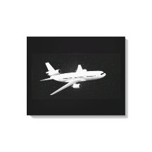 DC-10 Night Flight
