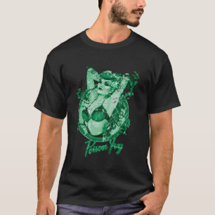 Dc Bombshells Poison Ivy Character T-Shirt