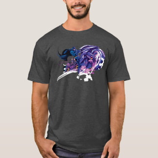 DC Comics Batman and Catwoman Motorcycles girl T-Shirt