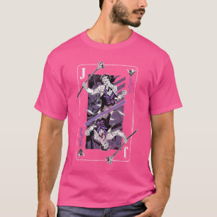 DC Comics Batman Joker Playing Cardankop friend T-Shirt