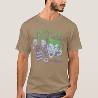DC Comics Batman Jokerrip friends T-Shirt