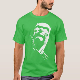 DC Comics Batman Simple Shadow Portrait boy T-Shirt