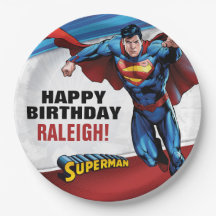 DC Comics | Superman - Birthday