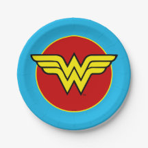 DC Comics | Wonder Woman Logo | Happy Birthday