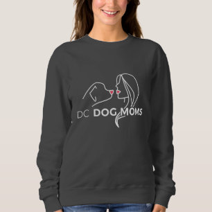 DC Dog Moms Sweatshirt - Dark Grey