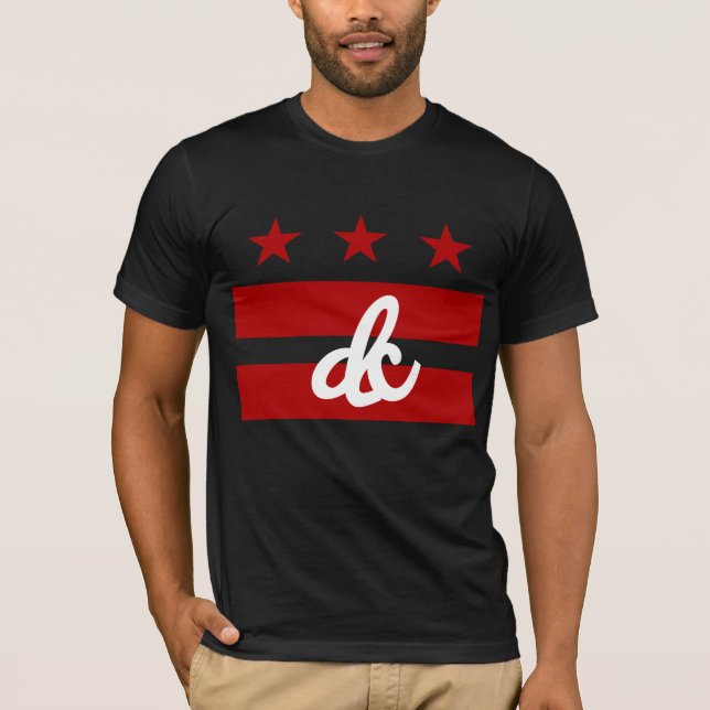 DC Flag TEE (Front)