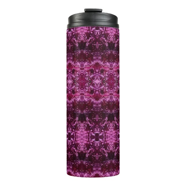 DC Ikat 6 Thermal Tumbler (Front)