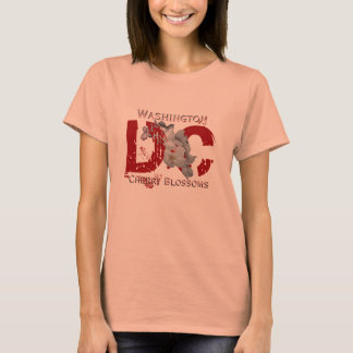 DC in Red (Dk) T-Shirt