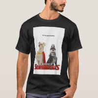 DC League Of SuperPets Krypto And Ace Poster
