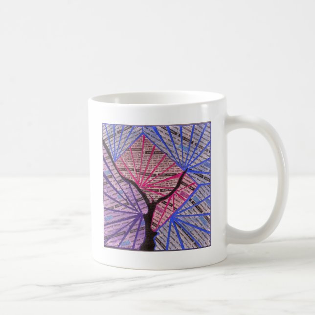 DC Metro Area Coffee Mug (Right)