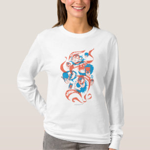 DC Originals - Logo Burst T-Shirt