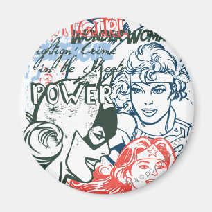 DC Originals - Spaced Out Magnet