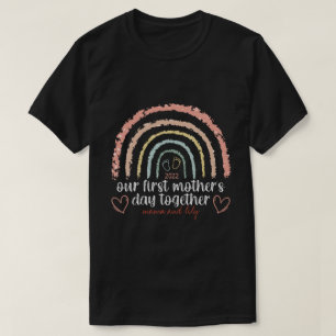 DC Personalised First Mother’s Day T-Shirt