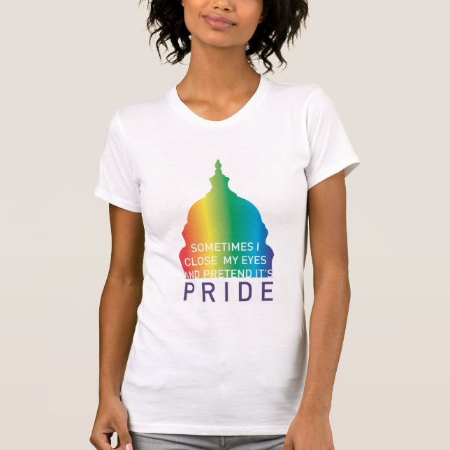 DC Pride 2010 T-Shirt (Front)