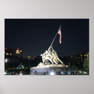 DC remembers Poster