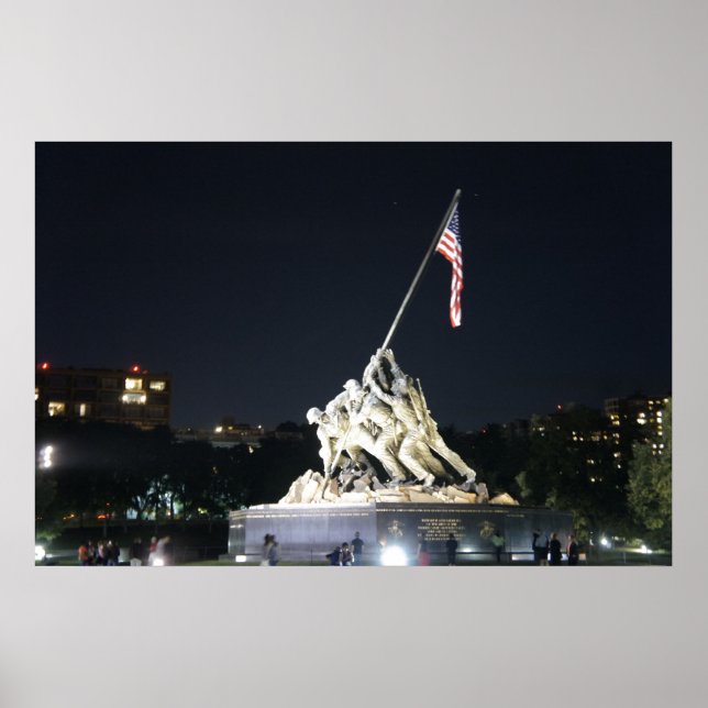 DC remembers Poster (Front)