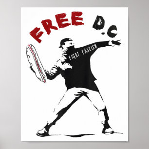 Dc Sandwich Guy The Sandwich Guy Free Dc Poster