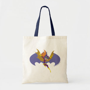 DC Super Hero Girls Batgirl Tote Bag