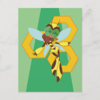 DC Super Hero Girls Bumble Bee