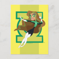 DC Super Hero Girls Green Lantern