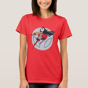 DC Super Hero Girls Katana T-Shirt