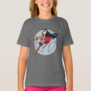 DC Super Hero Girls Katana T-Shirt