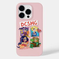 DC Super Hero Girls Quartet