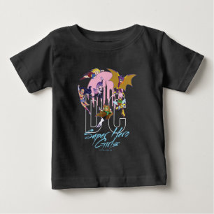 DC Super Hero Girls Skyline Baby T-Shirt